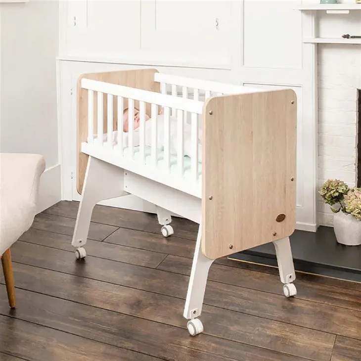 Wooden Rocking Cradle best