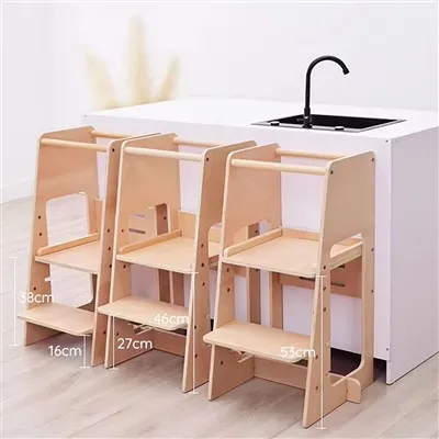 Torre de aprendizaje para niños pequeños