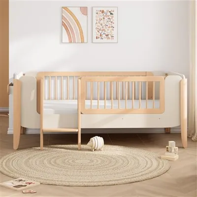 Cama individual para niños pequeños